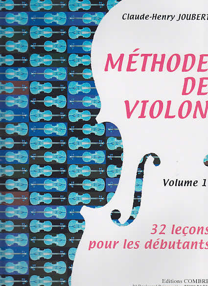 Método De Violín Vol.1 - Joubert