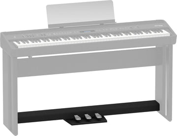 Soporte para teclado KPD-90 Negro