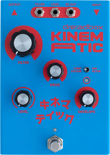 Dreadbox KINEMATIC COMPRESSOR
