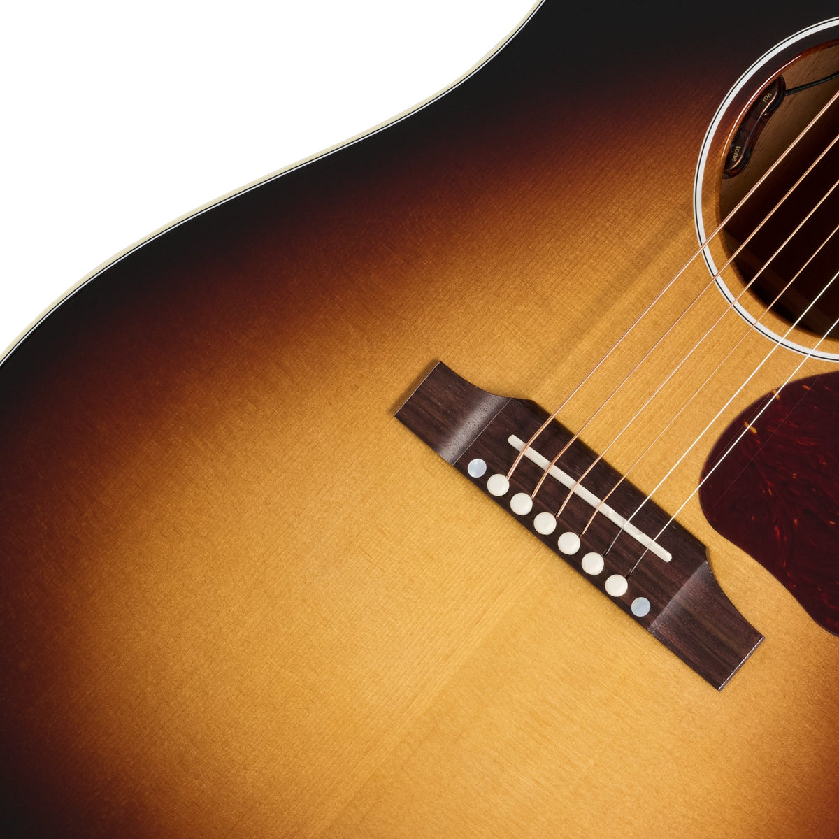 J-45 Standard Vintage Sunburst Moderno