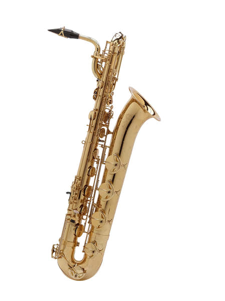 SA/80 Serie II - Barítono Mib Barnizado