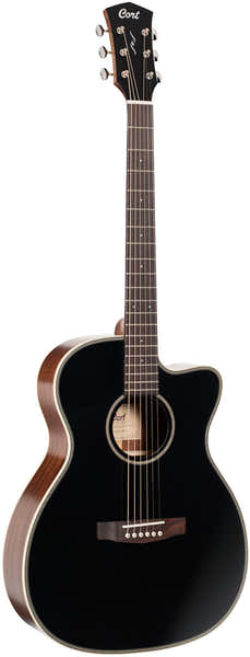Cort Essence Oc4 Black Top