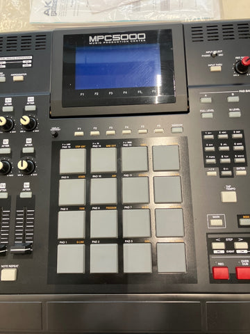 MPC5000 - Stock B