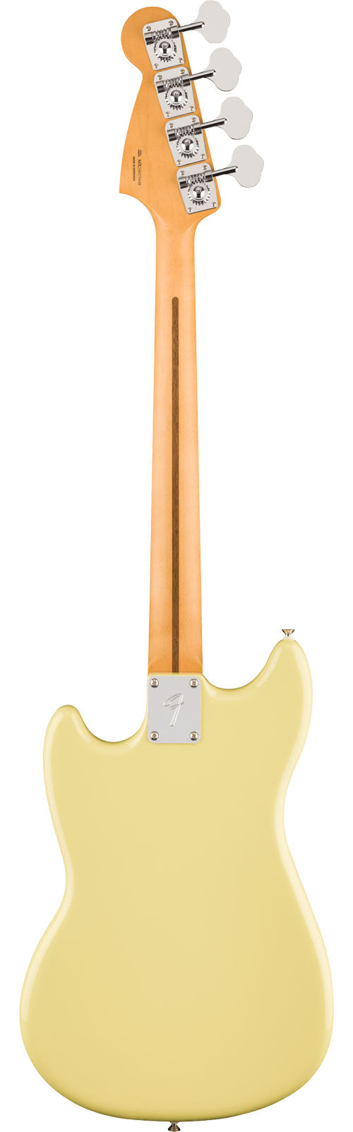 Mustang Bass PJ Player II RW Amarillo Hialeah
