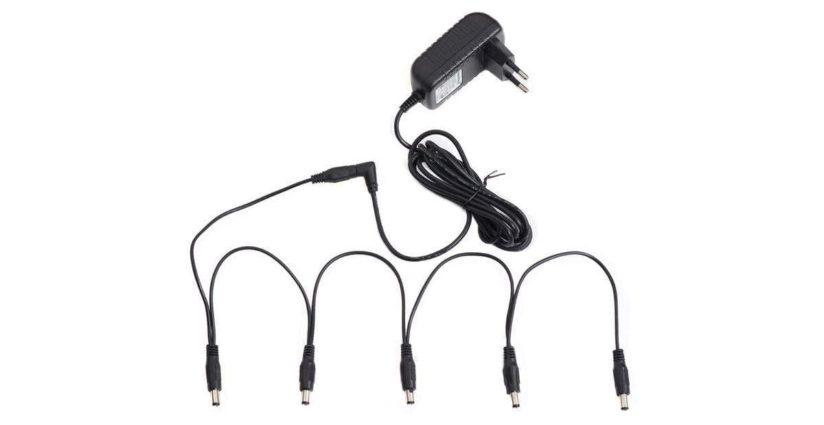 POWER SUPPLY NT50 9V-1,3A + DAISY CHAIN