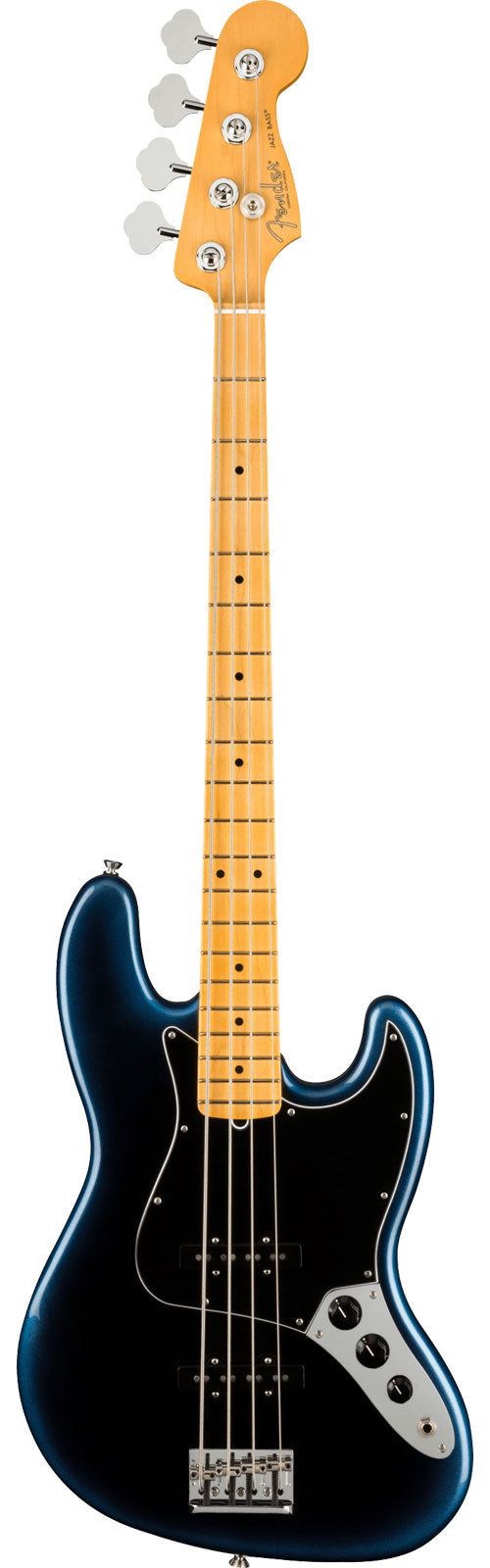 Jazz Bass American Professional II MN Noche oscura