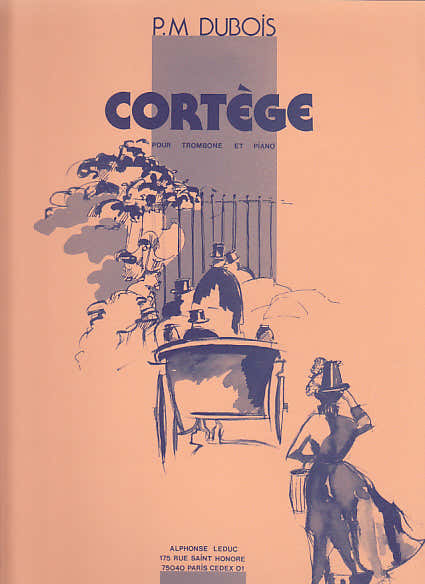 Dubois Pierre Max - Cortege