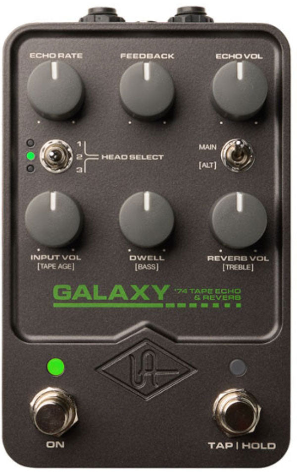 UAFX Galaxy '74 Tape Echo & Reverb
