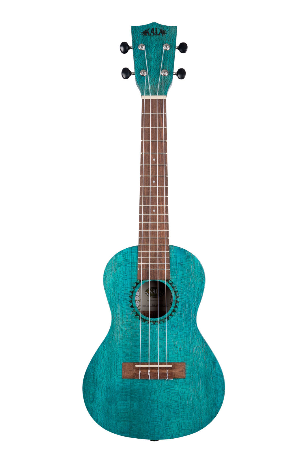 Ka-Mrt-Blu-C Meranti teñido de azul Concert
