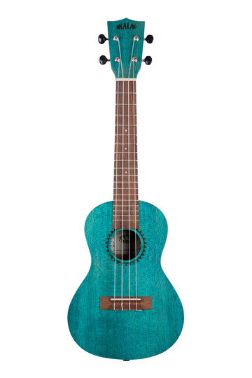 Ka-Mrt-Blu-C Meranti teñido de azul Concert