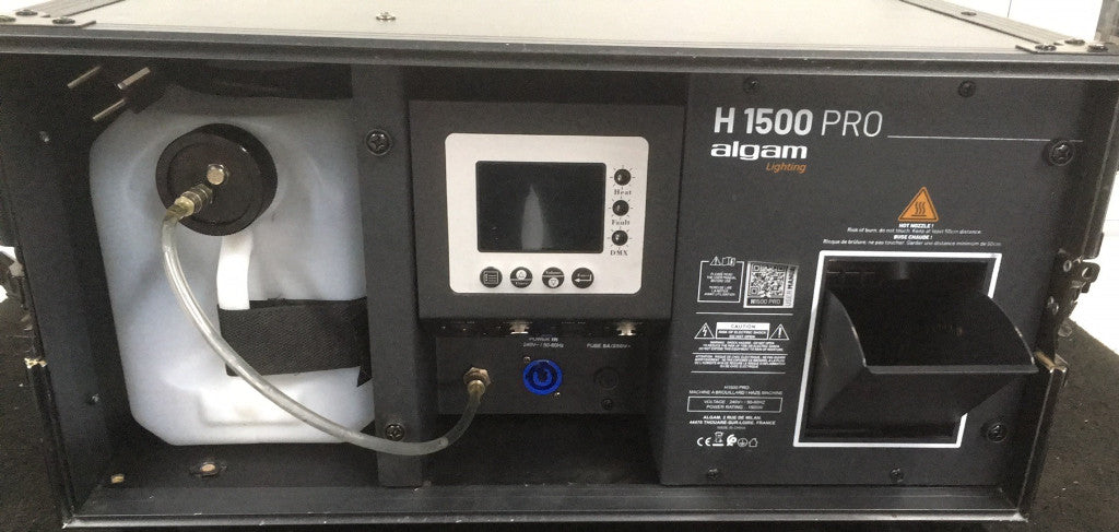 H1500-PRO - B Stock