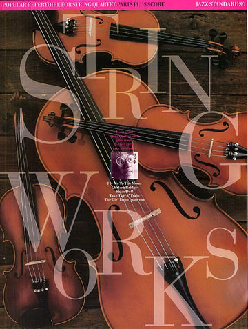 ESTÁNDARES DE JAZZ – CONJUNTO
