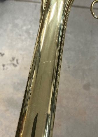 Bugle Sib - Latón Lacado - Stock B