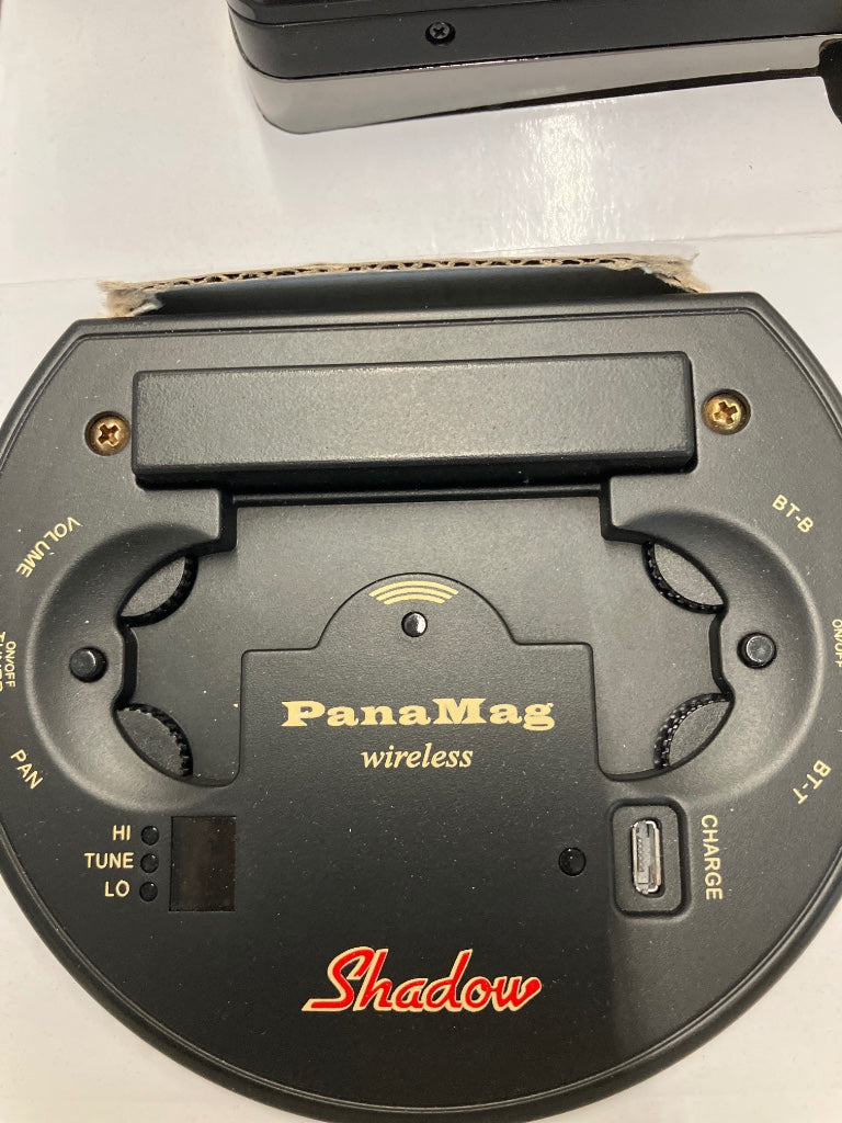 WIRELESS SYSTEMS PANAMAG FOR ACOUSTIC GUITAR - B Stock
