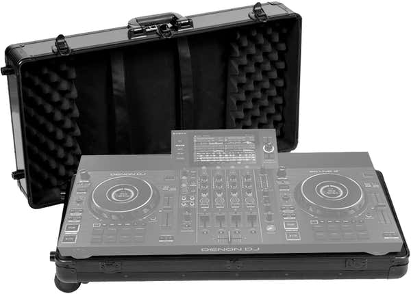 Walkasse Estuche Control FLX10 Trolley W Negro