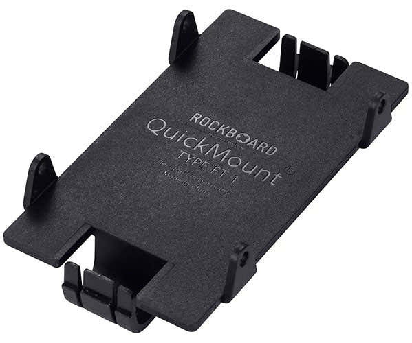 QUICKMOUNT TIPO FT1 PARA PEDAL FULLTONE OCD
