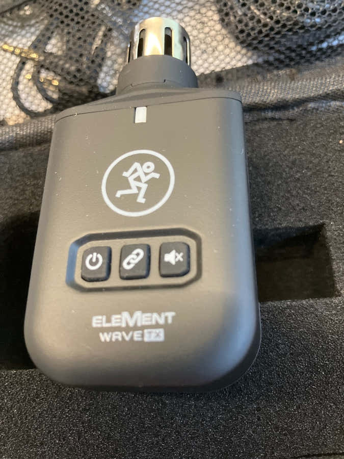 ELEMENT WAVE XLR - WIRELESS XLR SYSTEM - B Stock