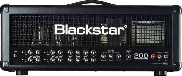 AMPLIFICADOR DE VLVULAS EN FORMATO CABEZAL SERIES ONE 200. 4 CANALES: CLEAN,CRUNCH,OD 1,OD 2 (CLEAN