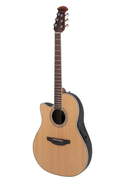 Guitarra Electro-Acústica Celebrity Traditional Mid Cutaway Natural