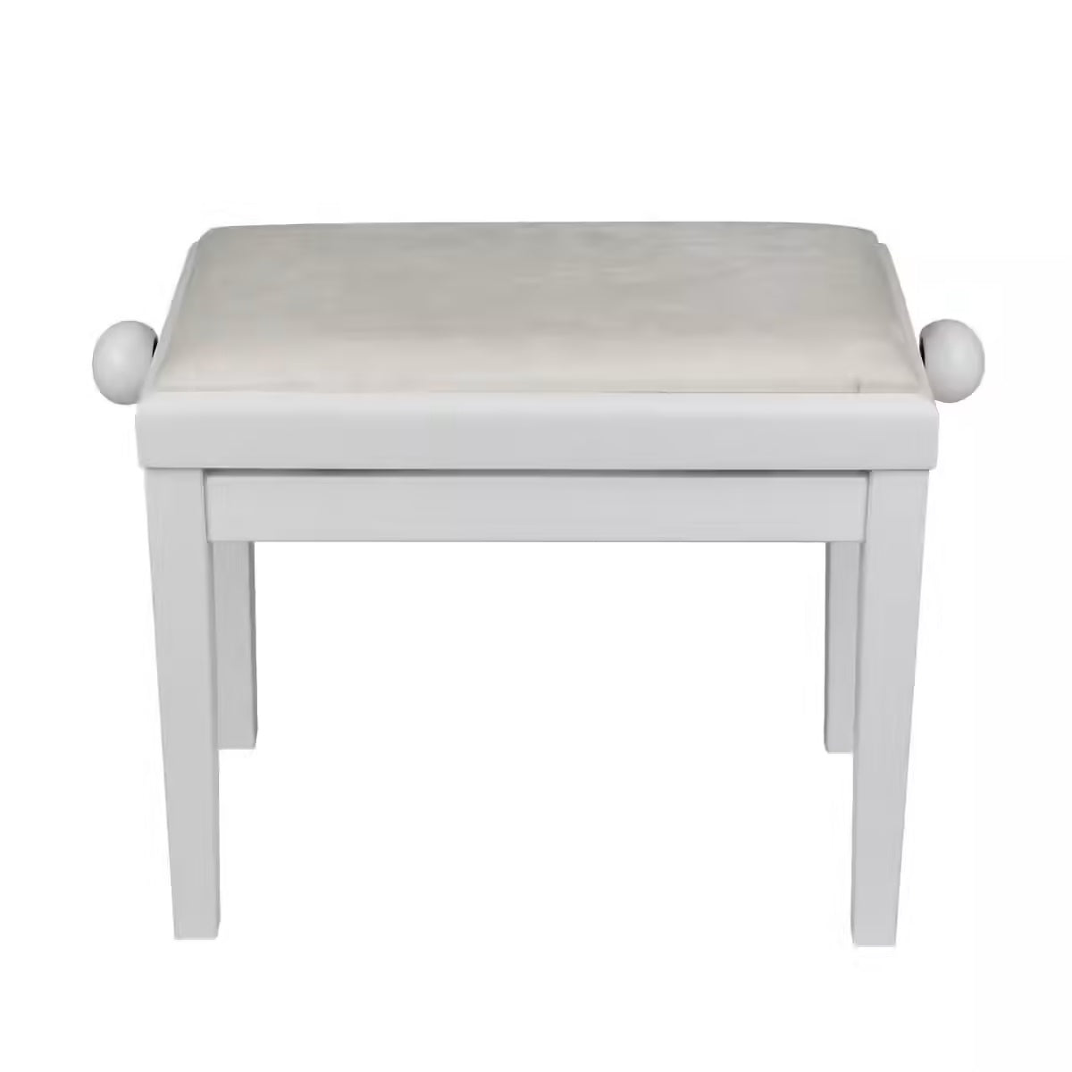 Banqueta para teclado KBE40 Blanca