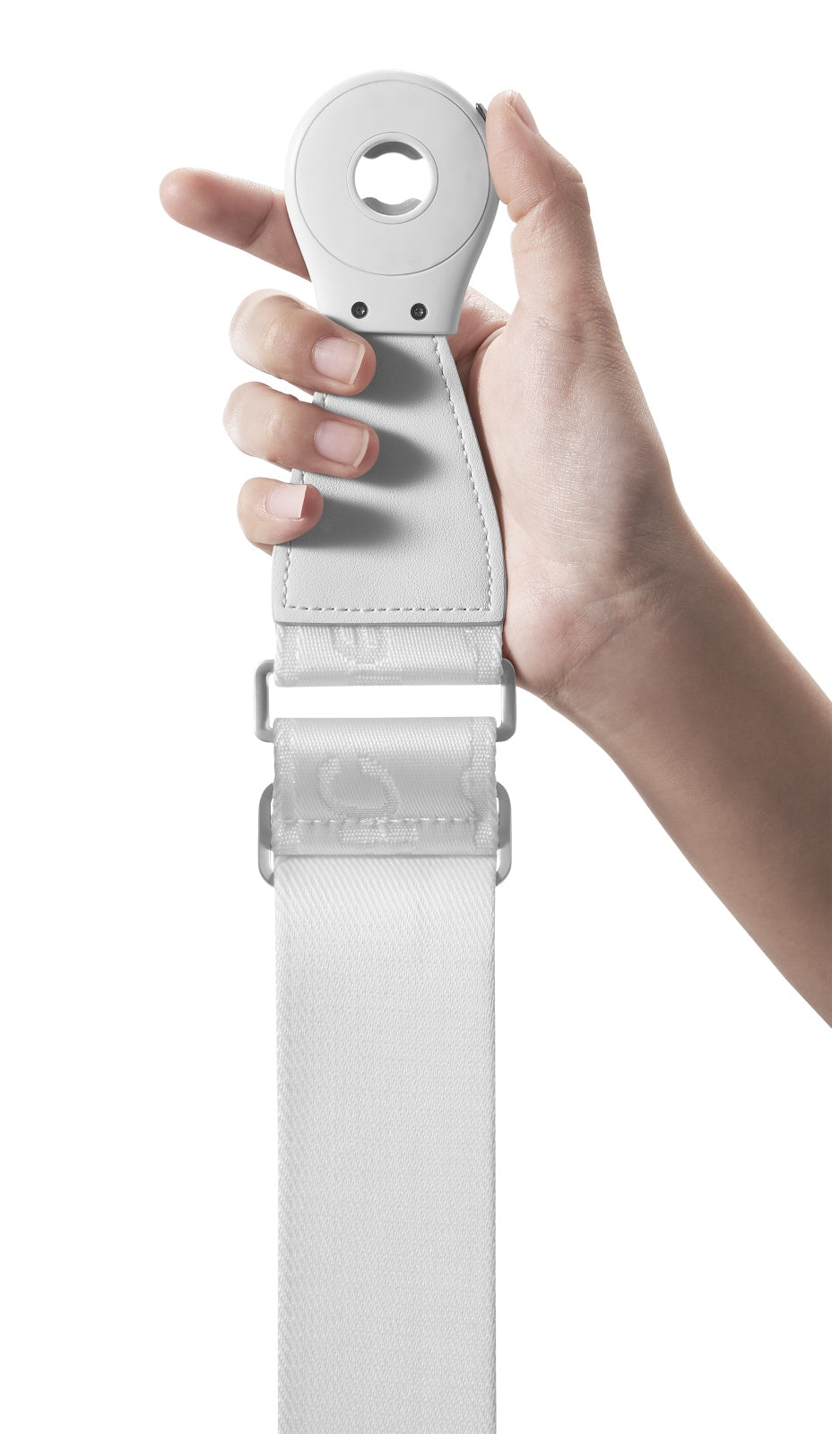 Ideal Strap 2 para Lava Me Play - Tejida blanca