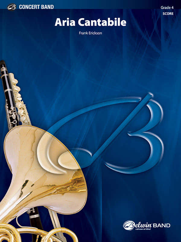 Erickson F. - Aria Cantabile