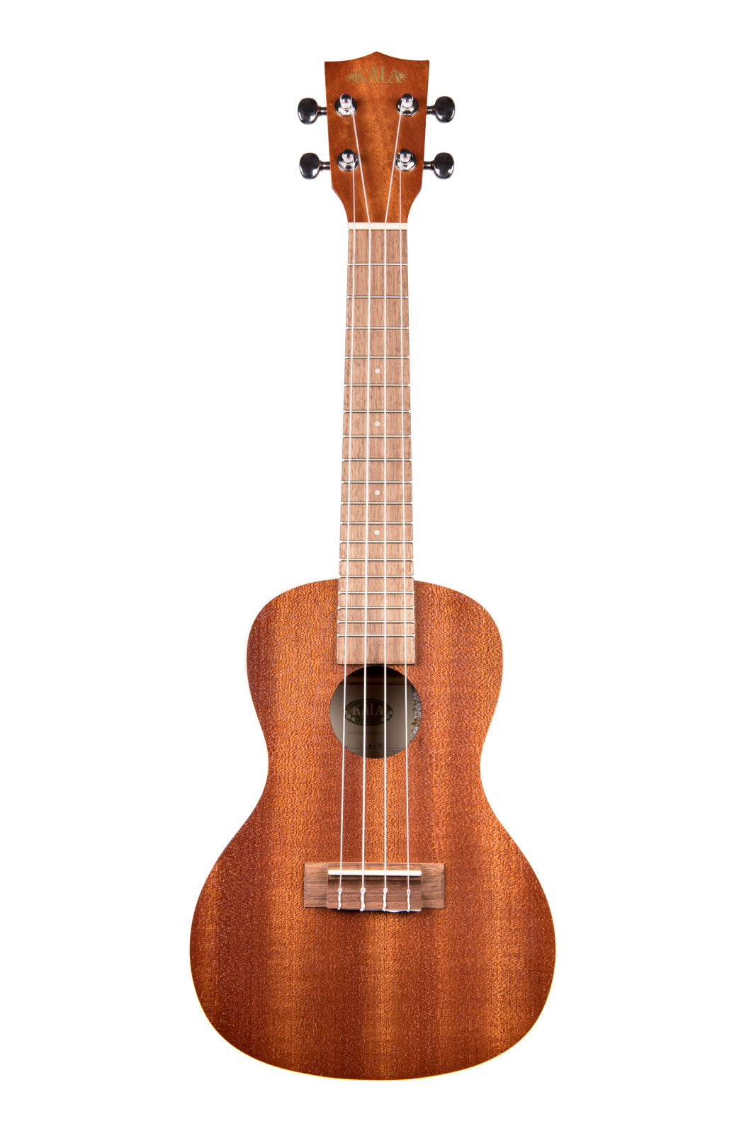 Kala Ka-C With Gigbag Concert Satin Mahogany