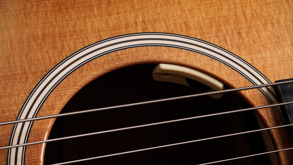 Trey Hensley Gold Label 510e Rubio antiguo Signature Dreadnought