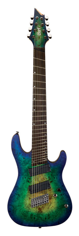 KX508MS Mariana Blue Burst