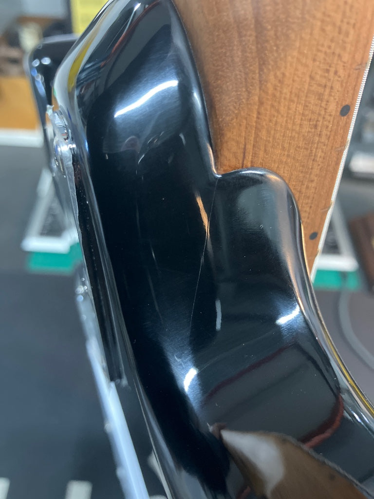 Cutlass CT50 SSS Vintage Sunburst - B Stock