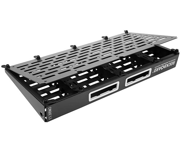 PLACA TRASERA PARA PEDALBOARD ROCKBOARD CINQUE 5.3