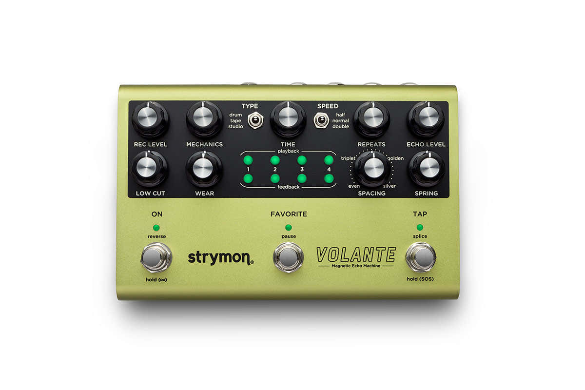 Volante Magnetic Echo