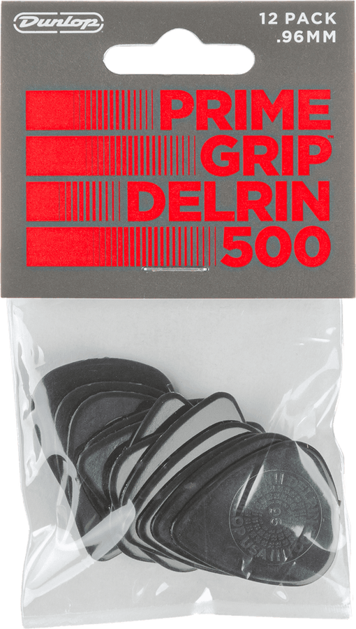 12 x 0,96mm Delrin 500 Prime Grip