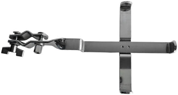 Soporte PadGrip para pad de prà¡ctica montado en soporte