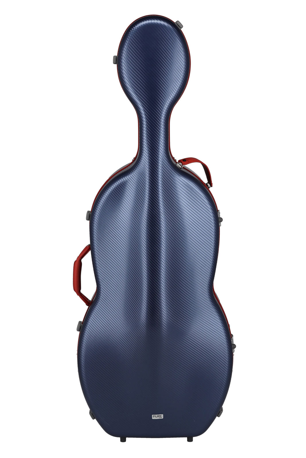 Gewa Fun Blue/Black - Cello 4/4