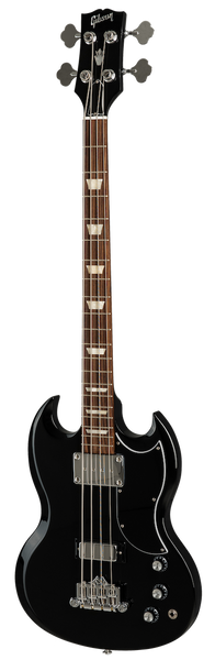 SG Standard Bass Ebony Original