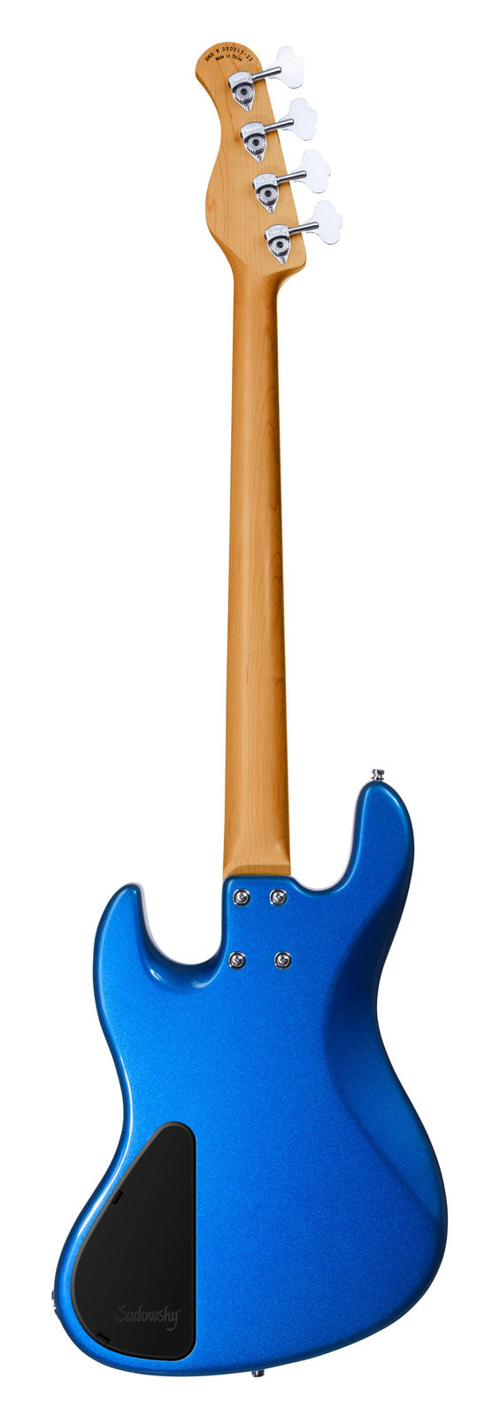 METROEXPRESS 21 HYBRID PJ 4 STRING - ICE BLUE METALLIC,RSW