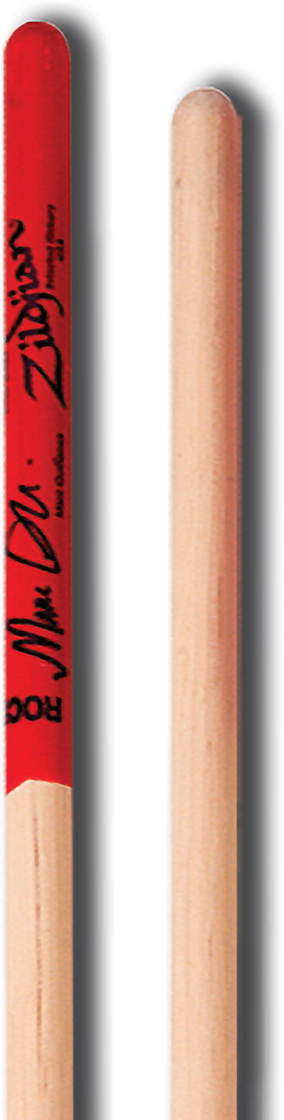 Signature Marc Quinones "rock"