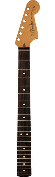 American Professional II Jazzmaster Mástil 22 trastes estrechos y altos radio 9.5" palisandro