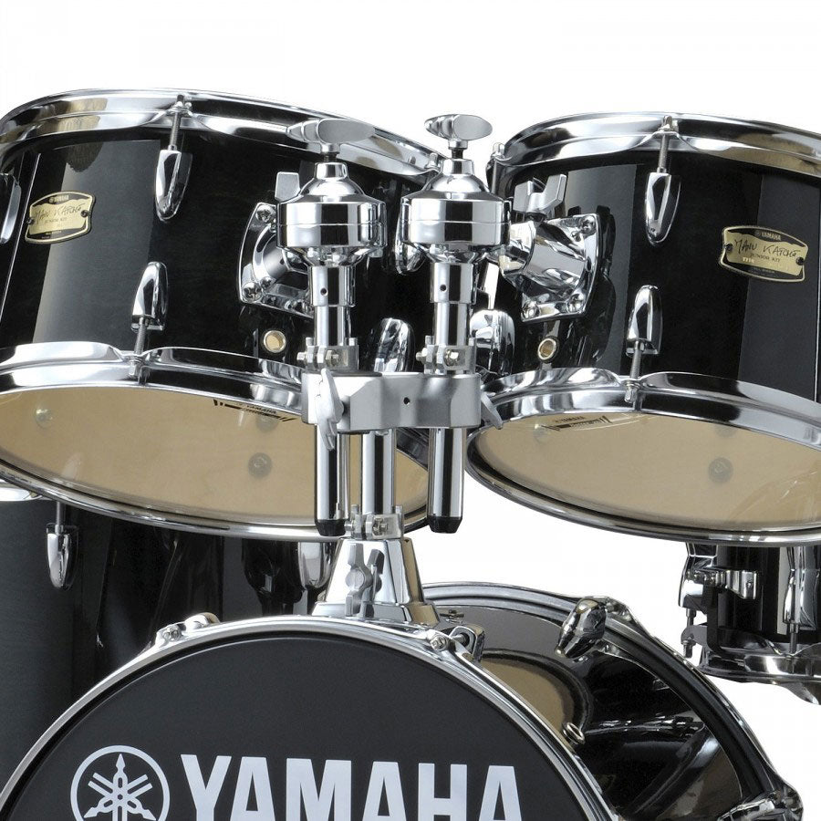 JUNIOR KIT MANU KATCHE - RAVEN BLACK (SIN HERRAJES)