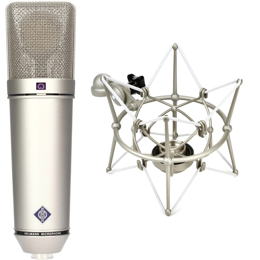 Neumann U87 Ai Set Níquel
