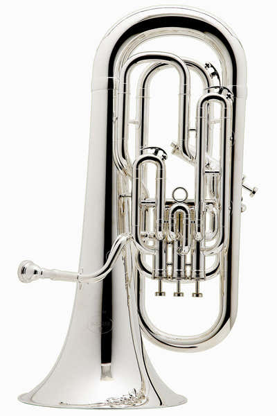 Besson Prodige Sib Plateado - BE165-2-0