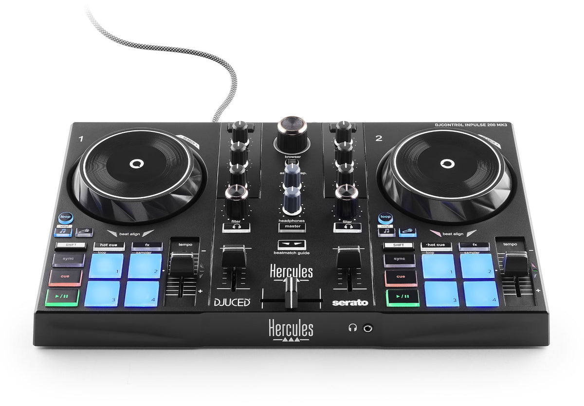 DJ Control Inpulse 2MK3