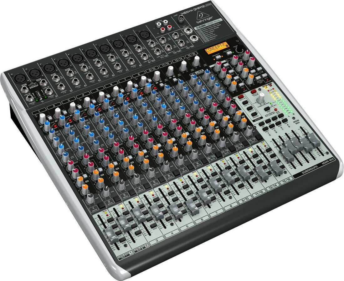 XENYX QX2442USB