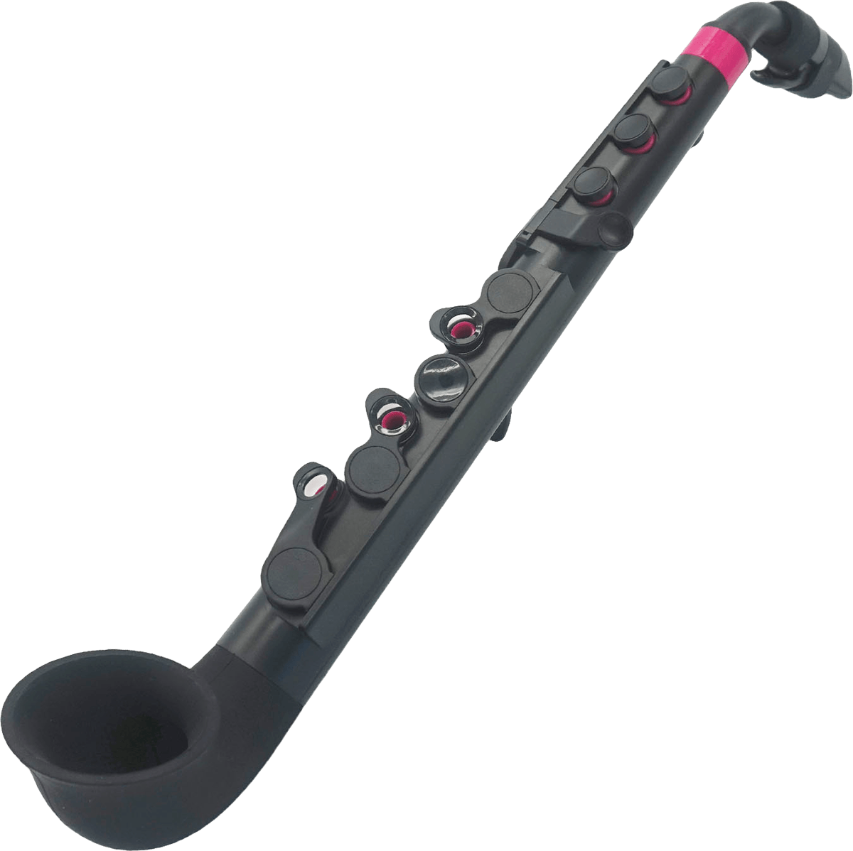 JSAX NEGRO Y ROSA