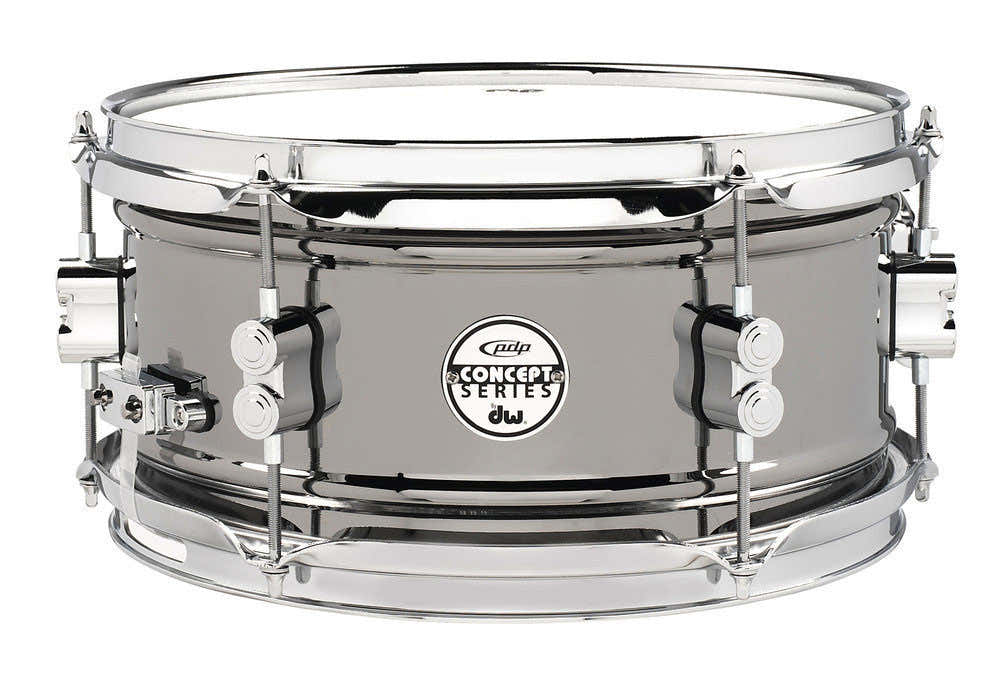 BLACK NICKEL OVER STEEL 12X6