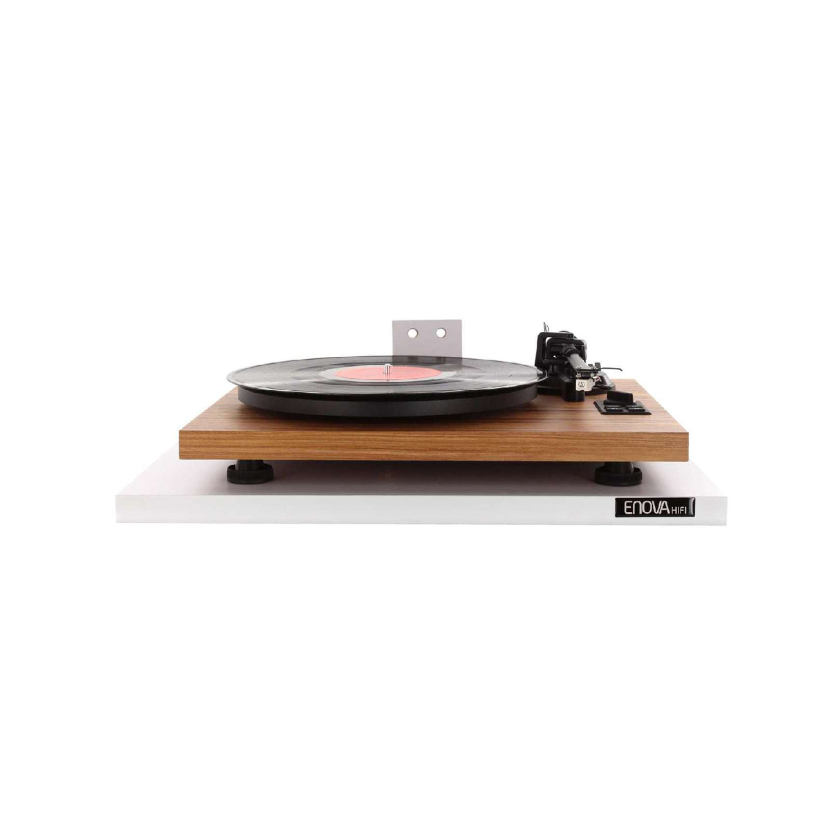 ENOVA HIFI DJ TURNABLE WALLMOUNT WH