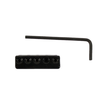 Adaptador de cuerdas para bajo de 5 cuerdas