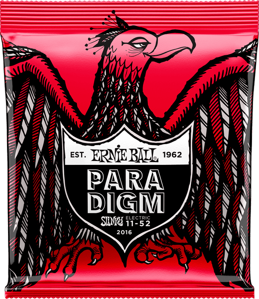 2016 Paradigm Burly Slinky 11-52