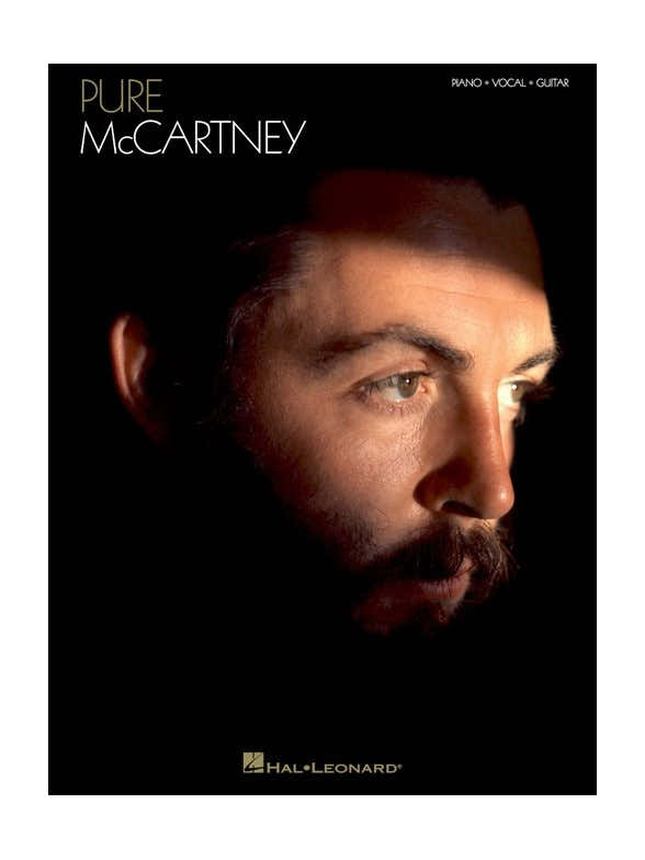 Paul Mccartney - Pure Mccartney - PVG